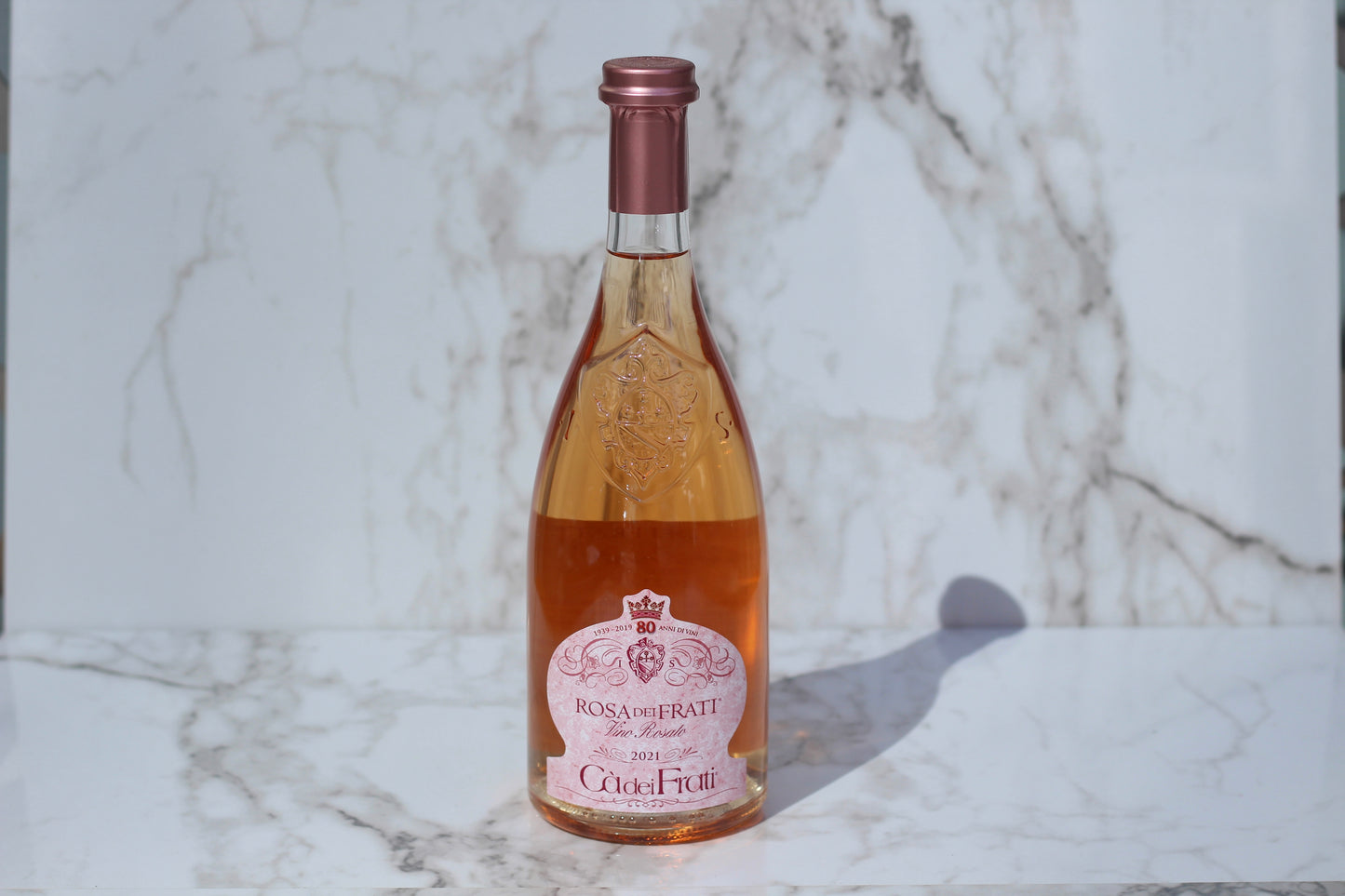 2021 Ca' dei Frati, Rosa dei Frati, Lombardy, Italy