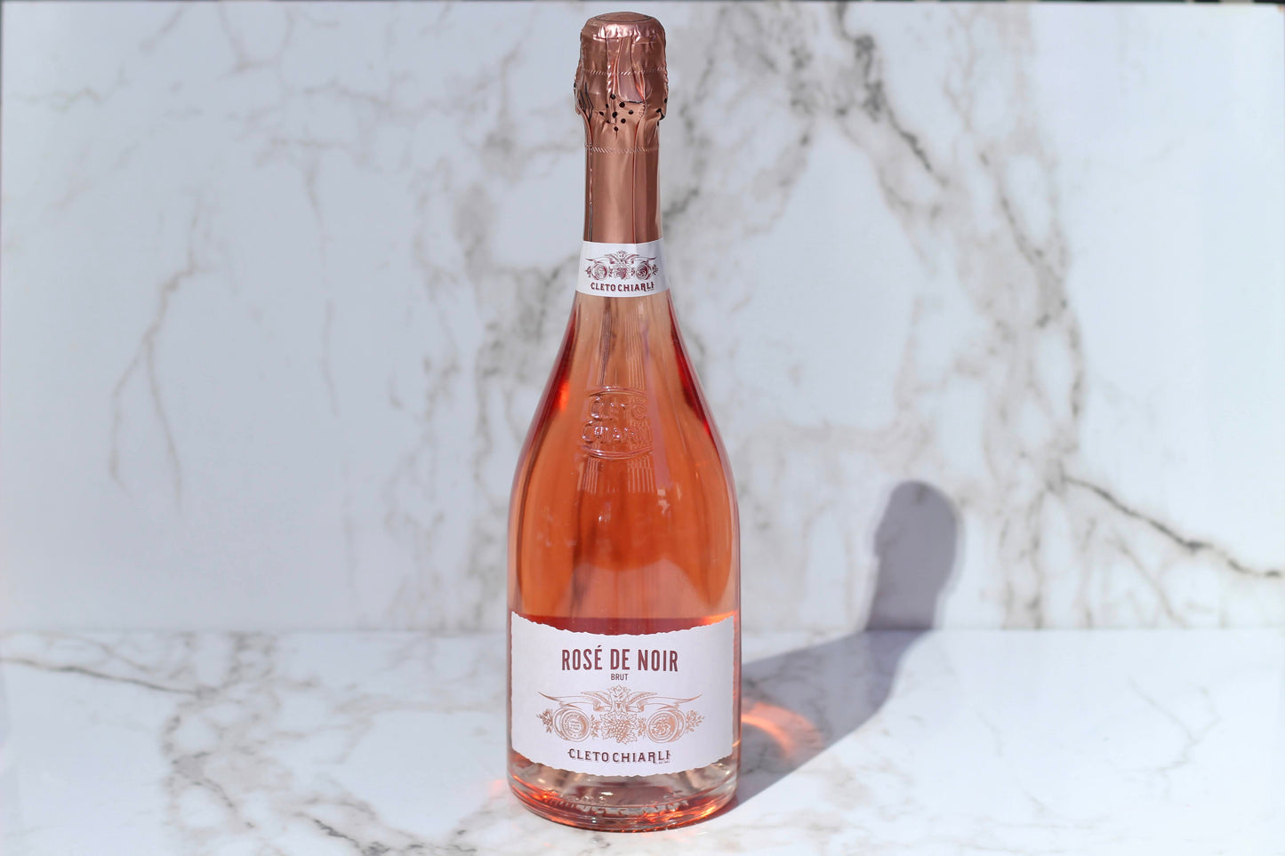NV Cleto Chiarli, Brut de Noir, Rosé Spumante, Italy