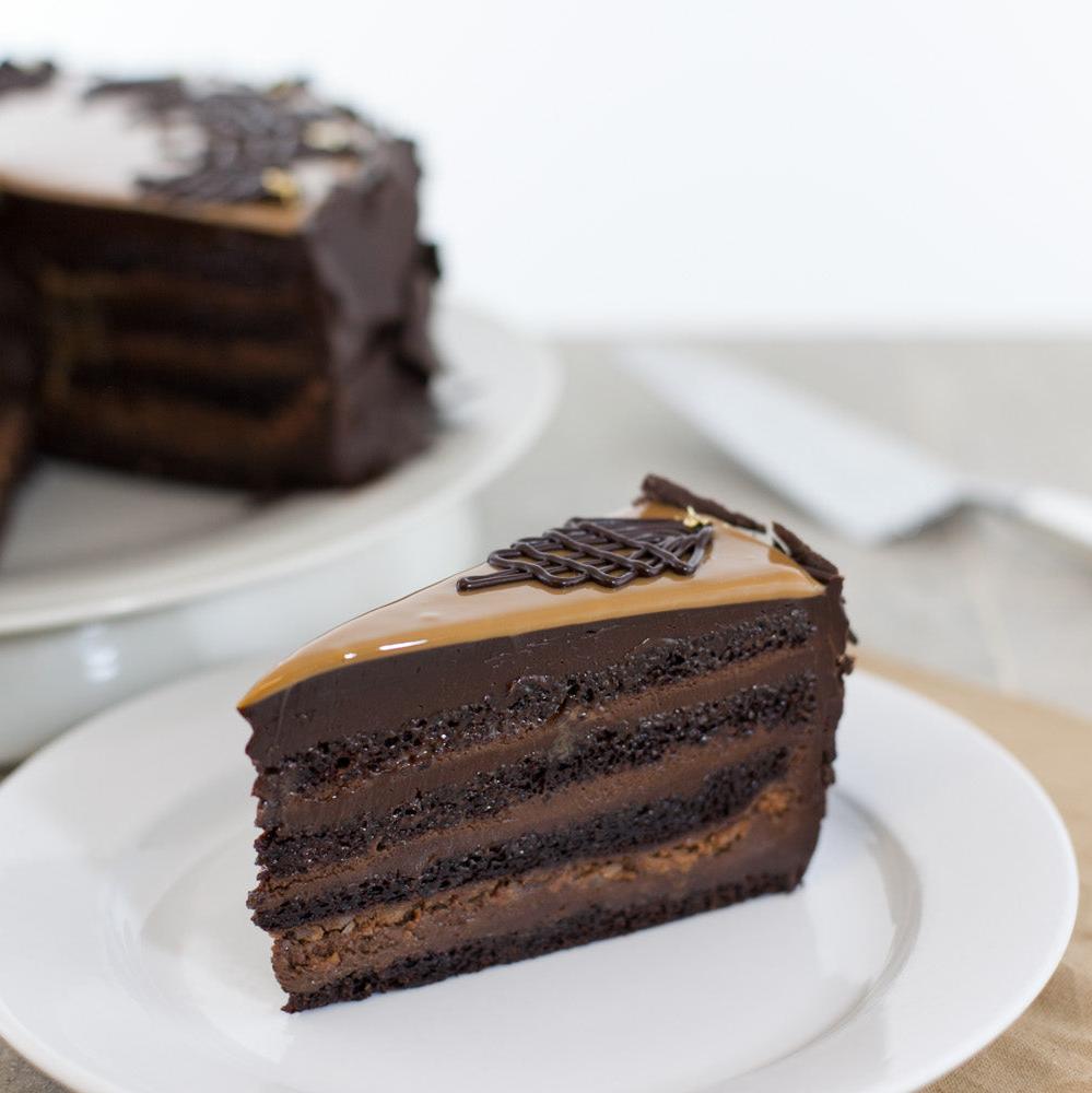 Chocolate Dulce de Leche