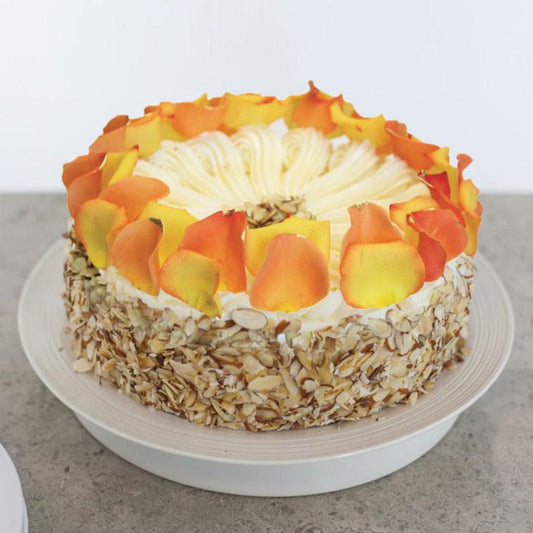 Extraordinary Carrot Cake