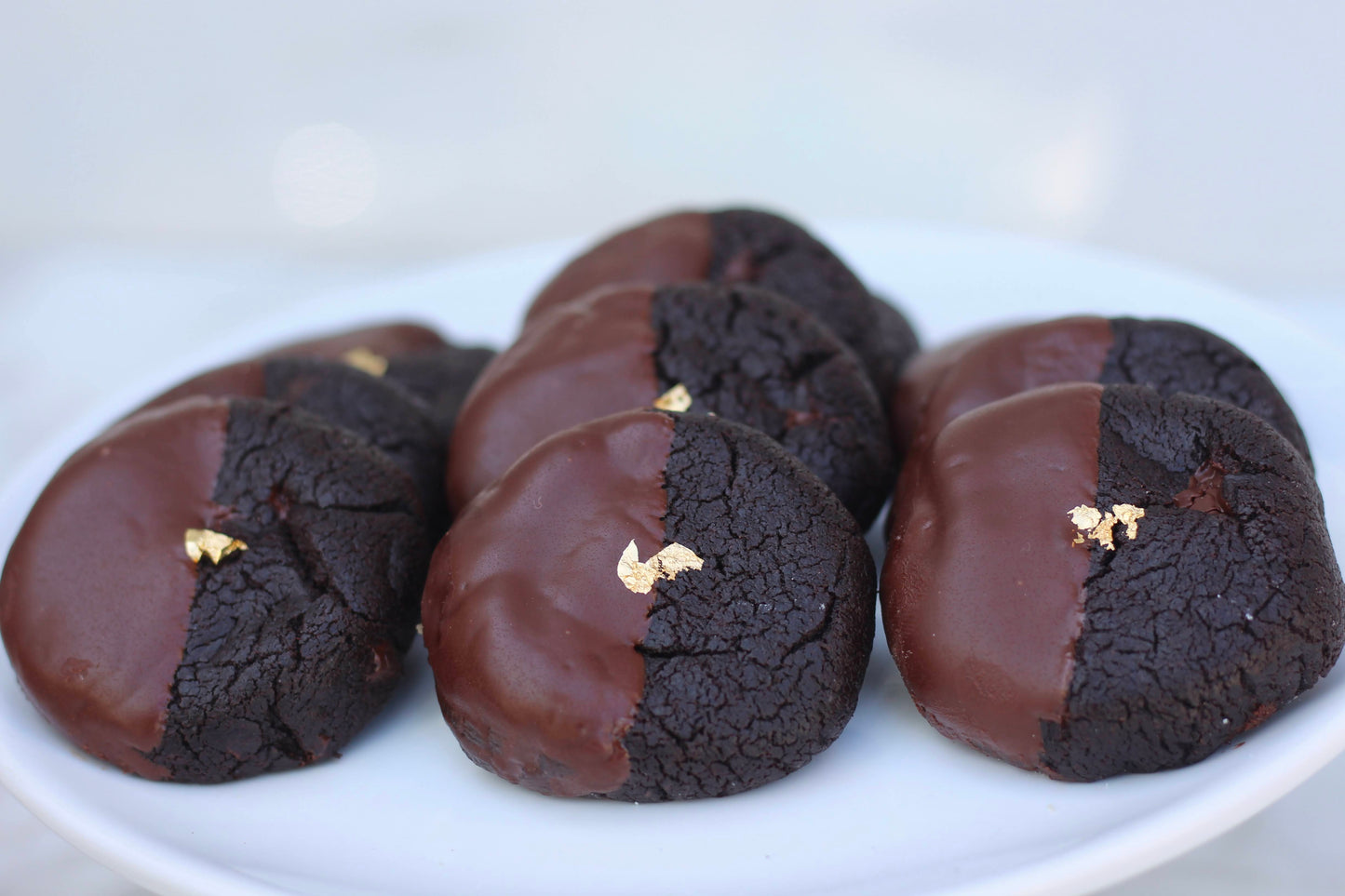 1 Dozen Petit K2 Chocolate Cookies