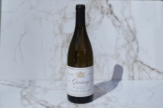 2022 Domaine Mardon, Quincy, Sauvignon Blanc, France