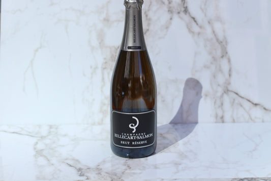 NV Billecart-Salmon, Brut Reservé, Champagne, France