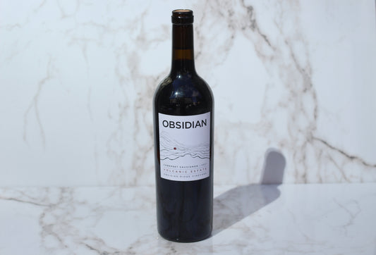 2021 Obsidian Wine Co., Volcanic Estate Cabernet Sauvignon, Sonoma County